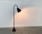 Mid-Century Leather Floor Lamp by Jacques Adnet for Valenti, Spain, 1960s 14