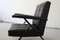 Italian Lounge Chair from Silvio Cavatora, 1950s, Image 4