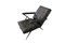 Italian Lounge Chair from Silvio Cavatora, 1950s, Image 11