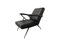 Italian Lounge Chair from Silvio Cavatora, 1950s, Image 10