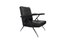 Italian Lounge Chair from Silvio Cavatora, 1950s, Image 1
