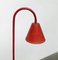 Lampadaire Mid-Century en Cuir par Jacques Adnet pour Valenti, Espagne, 1960s 19