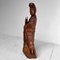 Large Wooden Goddess of Mercy Lord of Compassion Kannon Statue, Japan, 1800s 23