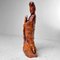 Large Wooden Goddess of Mercy Lord of Compassion Kannon Statue, Japan, 1800s, Image 7