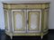 Antique Swedish Painted Credenza, 1750s, Image 17