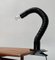 Mid-Century Space Age Cobra Table Clamp Lamp, 1960s 1