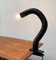 Mid-Century Space Age Cobra Table Clamp Lamp, 1960s 4