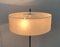 Lámpara de pie trípode minimalista danesa Mid-Century, años 60, Imagen 14