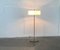 Lampada da terra tripode minimalista Mid-Century, Danimarca, anni '60, Immagine 2