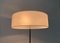 Lámpara de pie trípode minimalista danesa Mid-Century, años 60, Imagen 9