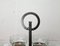 Danish Table Candleholder in Metal and Glass, 1960s, Set of 7 17
