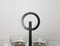 Danish Table Candleholder in Metal and Glass, 1960s, Set of 7, Image 17