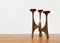 Mid-Century Brutalist Candleholder from Harjes, Germany, 1960s, Image 3