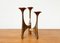 Mid-Century Brutalist Candleholder from Harjes, Germany, 1960s, Image 7
