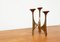 Mid-Century Brutalist Candleholder from Harjes, Germany, 1960s, Image 17