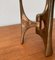 Mid-Century Brutalist Candleholder from Harjes, Germany, 1960s 4