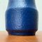 Large Mid-Century Fat Lava Pottery WGP Vase from Scheurich, West Germany, 1960s 5