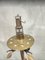 Brass Table Lamp, 1960s-1970s, Image 2