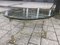 Oval Coffee Table in Acrylic Glass, 1970s 11