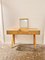 Dutch Modern Dressing Table in Plywood by Cees Braakman for Pastoe, 1951 1