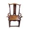 Chinesische Vintage Stühle, 2er Set 3