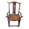 Chinesische Vintage Stühle, 2er Set 4