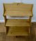 Rustic Pine Wall Hanging Book Shelf, 1890s, Image 3