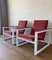 Lounge Chairs by and Friso Kramer for Pilastro, 1970s, Set of 2 2