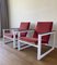Lounge Chairs by and Friso Kramer for Pilastro, 1970s, Set of 2, Image 2