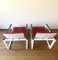 Lounge Chairs by and Friso Kramer for Pilastro, 1970s, Set of 2 10