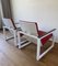 Lounge Chairs by and Friso Kramer for Pilastro, 1970s, Set of 2 9