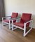 Lounge Chairs by and Friso Kramer for Pilastro, 1970s, Set of 2 4
