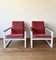 Lounge Chairs by and Friso Kramer for Pilastro, 1970s, Set of 2 1