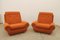 Lounge Chairs from Jitona, Former Czechoslovakia, 1970s, Set of 2 1