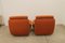 Lounge Chairs from Jitona, Former Czechoslovakia, 1970s, Set of 2 2