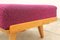 Footstool by Frantisek Jirák for Tatra Nabytok, 1960s, Image 2