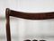 Dining Room Chairs, Italy, 1950s, Set of 6 39