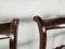 Dining Room Chairs, Italy, 1950s, Set of 6 11