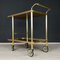 Serving Bar Cart, Italy, 1970s 4