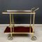 Serving Bar Cart, Italy, 1970s, Image 1