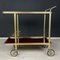 Serving Bar Cart, Italy, 1970s 7