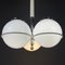 Murano Glass Globe Pendant Lamp by Gino Sarfatti, Italy, 1960s 13