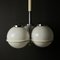 Kugelförmige Hängelampe aus Muranoglas von Gino Sarfatti, Italien, 1960er 10