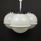 Murano Glass Globe Pendant Lamp by Gino Sarfatti, Italy, 1960s 7