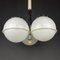 Murano Glass Globe Pendant Lamp by Gino Sarfatti, Italy, 1960s 2