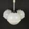 Murano Glass Globe Pendant Lamp by Gino Sarfatti, Italy, 1960s, Image 3