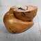 Japanese Burl Root Plant Stand, 1950s, Image 1