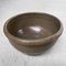 Meiji Period Wood-Fired Glazed Earthenware Bowl, Japan, 1890s 9