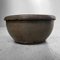 Meiji Period Wood-Fired Glazed Earthenware Bowl, Japan, 1890s 8