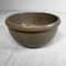 Meiji Period Wood-Fired Glazed Earthenware Bowl, Japan, 1890s 1